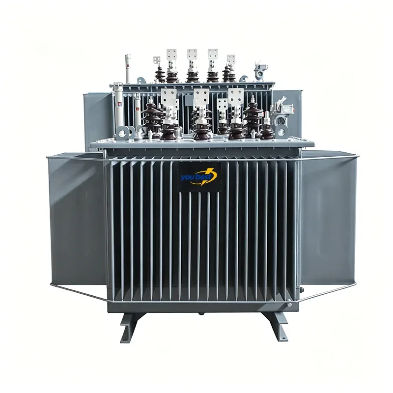 110KV 10000KVA Oil Immersed Transformer