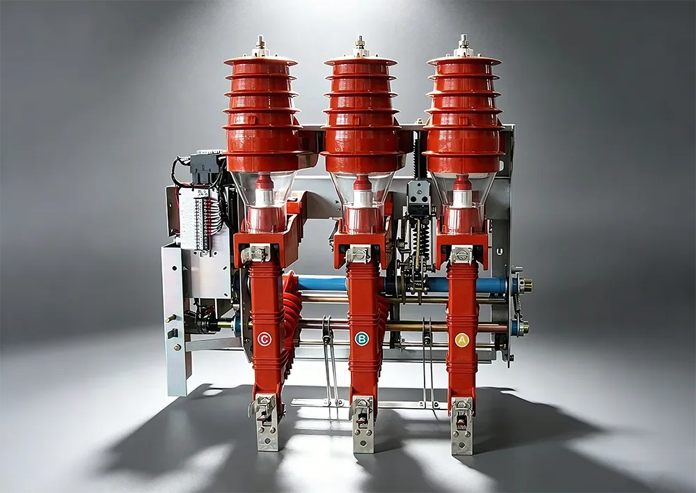 The features of the Indoor Vacuum Circuit Breaker.