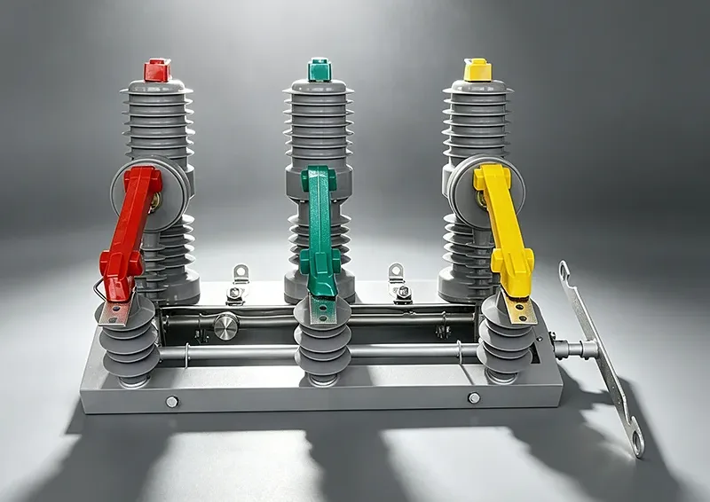 The features of the Outdoor Vacuum Circuit Breaker.