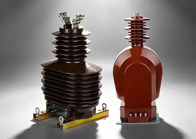 Characteristics of the Current Transformer.