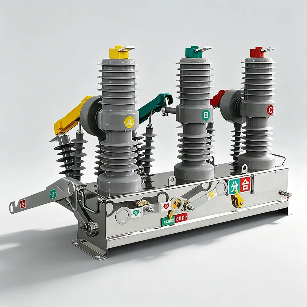 Vacuum Circuit Breaker