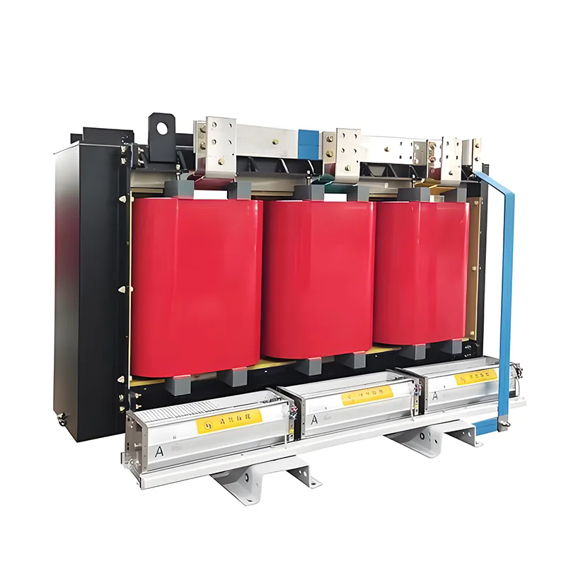 How Does a Dry Type Transformer Work?