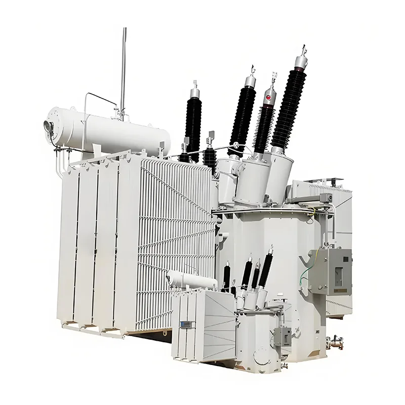 132kv 630000kva Oil Immersed Transformer